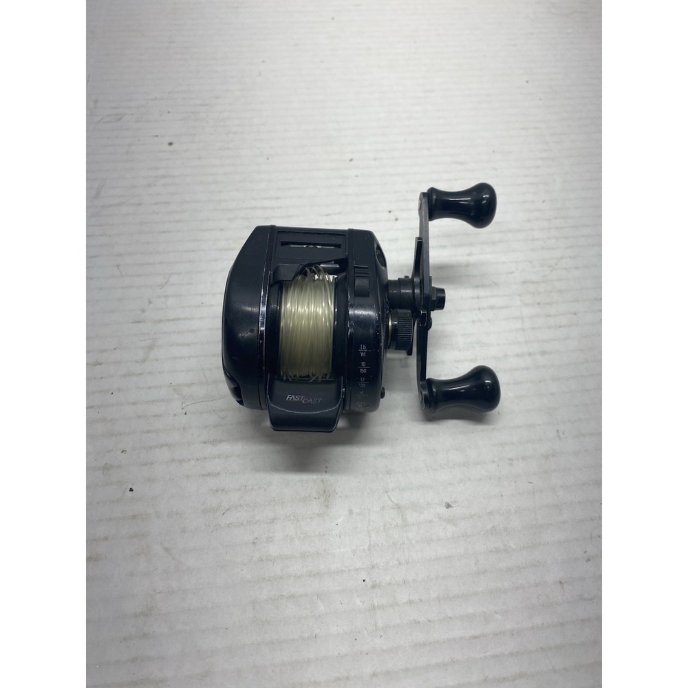 Vintage Abu Garcia Ambassadeur XLT Plus Baitcast Fishing Reel
